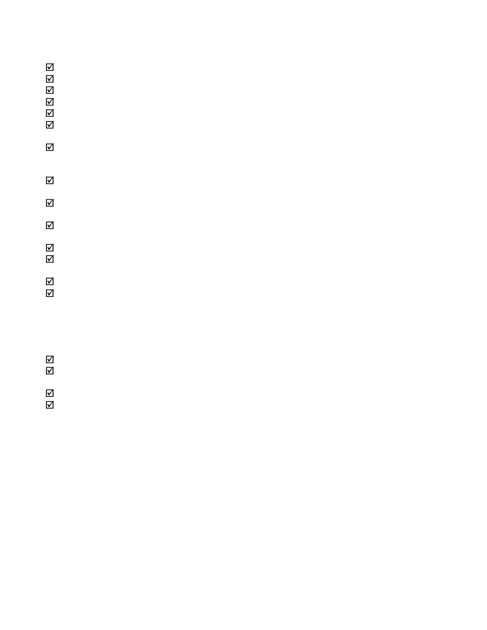 Always | I.C.T.C. Holdings Corporation 3000 User Manual | Page 5 / 38