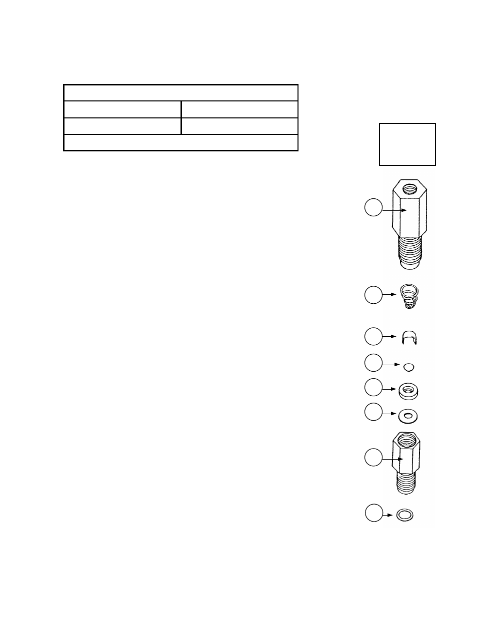 Outgo valve | I.C.T.C. Holdings Corporation 300S Legend User Manual | Page 24 / 39