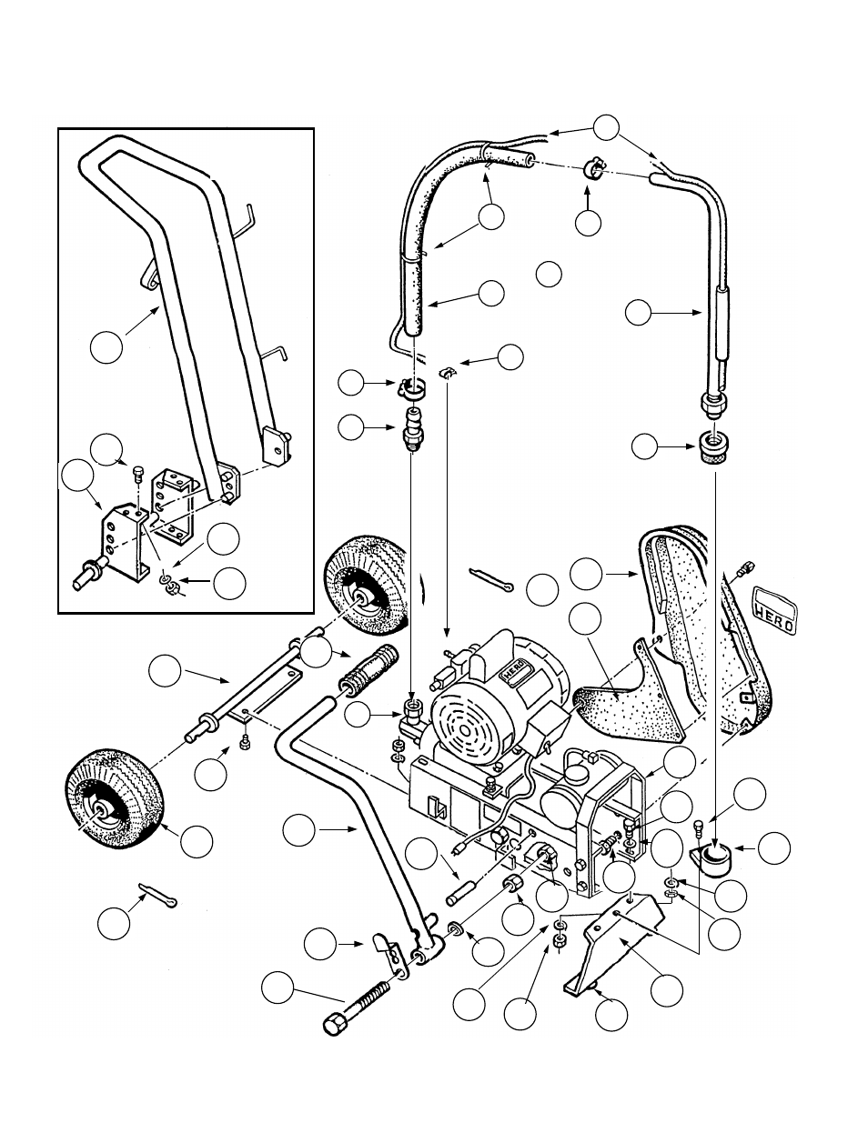 300sl | I.C.T.C. Holdings Corporation 300S Legend User Manual | Page 37 / 39