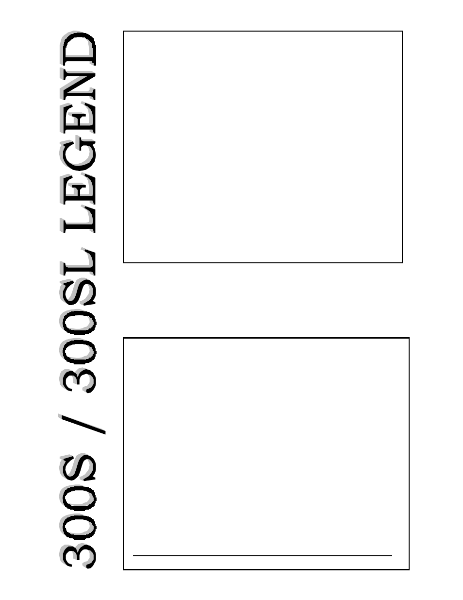Manufactured by | I.C.T.C. Holdings Corporation 300S Legend User Manual | Page 39 / 39