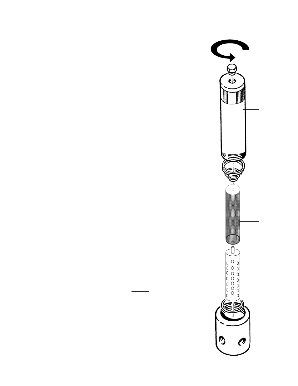 Flushing procedure | I.C.T.C. Holdings Corporation HRO-ST3131 User Manual | Page 11 / 12