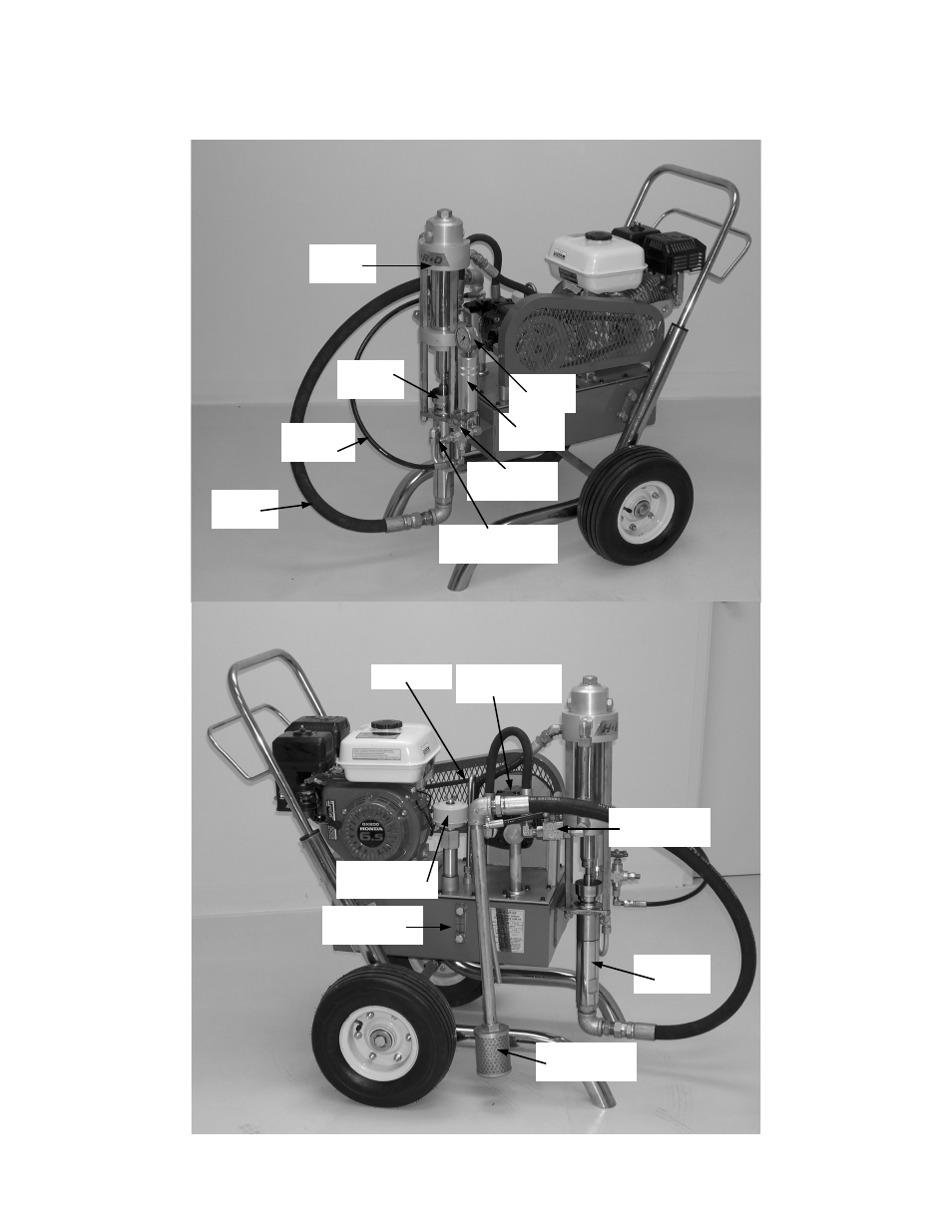 Unit layout | I.C.T.C. Holdings Corporation HRO-ST3131 User Manual | Page 3 / 12