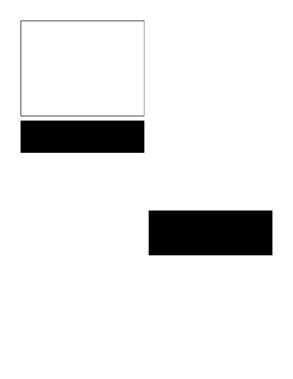Warning | I.C.T.C. Holdings Corporation HRO-ST3131 User Manual | Page 8 / 12