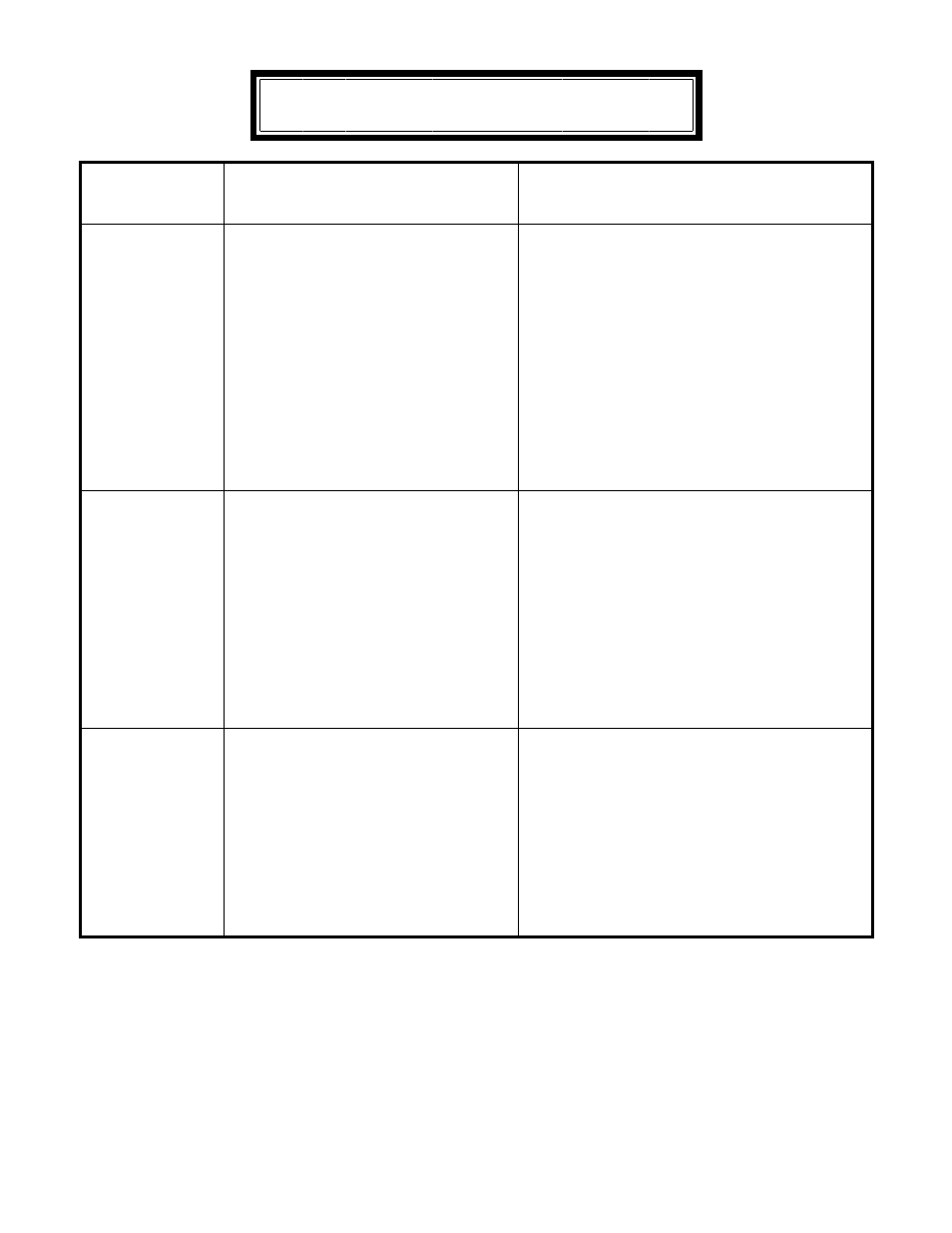 Trouble shooting | I.C.T.C. Holdings Corporation HRO-ST3131 User Manual | Page 9 / 12