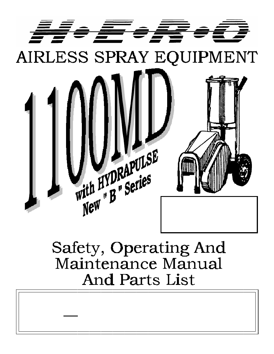 I.C.T.C. Holdings Corporation B series User Manual | 39 pages