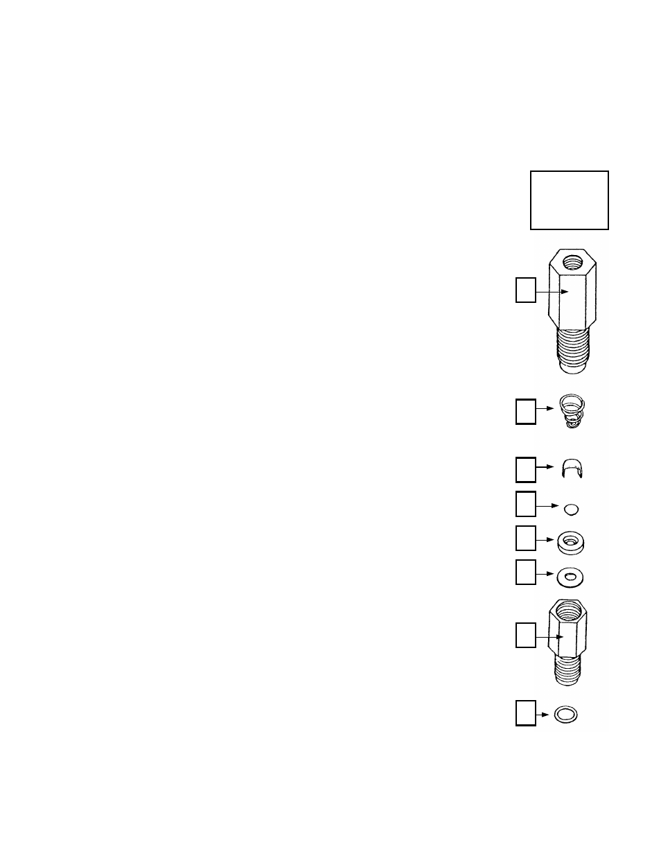 Outgo valve, Ref# 34) | I.C.T.C. Holdings Corporation B series User Manual | Page 23 / 39