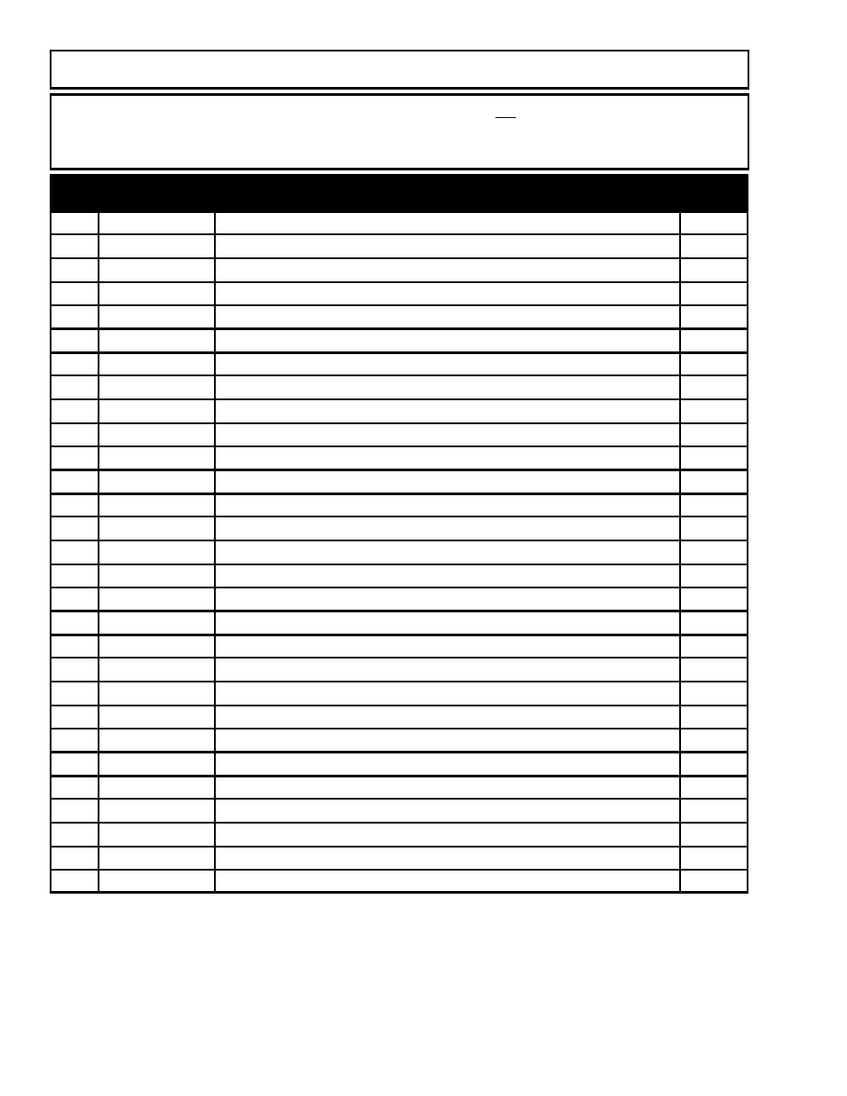 Hydraulic parts | I.C.T.C. Holdings Corporation B series User Manual | Page 30 / 39