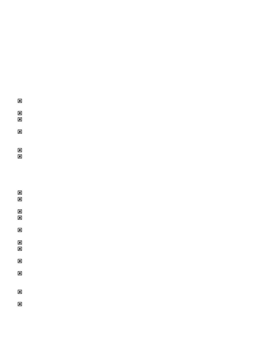 Important safety precautions | I.C.T.C. Holdings Corporation B series User Manual | Page 4 / 39