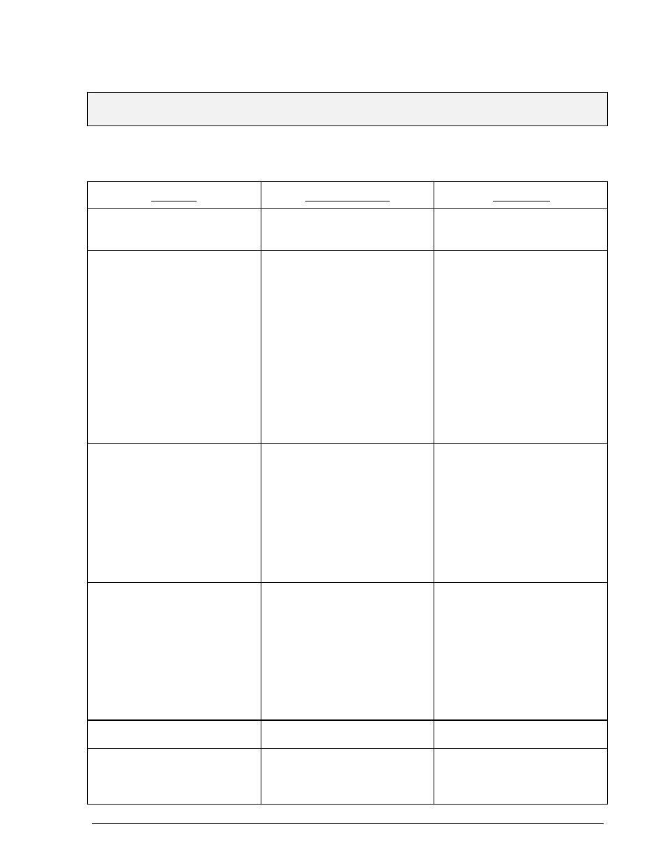 Trouble shooting | I.C.T.C. Holdings Corporation 1240 User Manual | Page 19 / 24