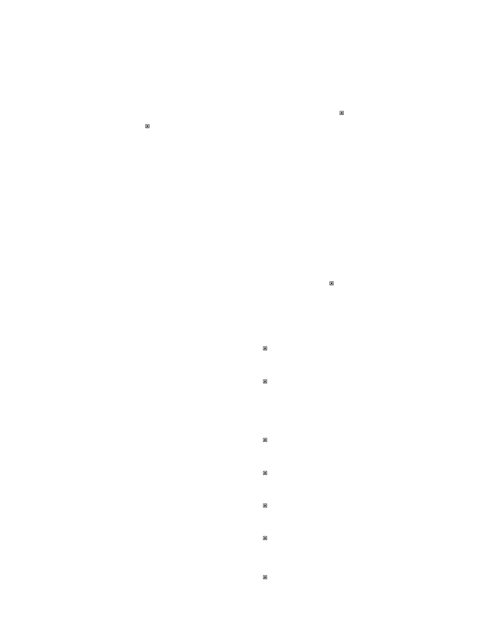 Authorized sales and service centers- u.s.a | I.C.T.C. Holdings Corporation 1000MD User Manual | Page 38 / 39