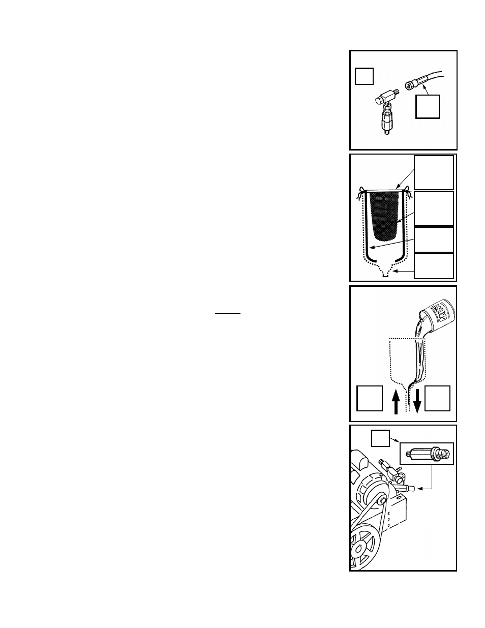 Setting up to spray, Flushing the unit at shutdown | I.C.T.C. Holdings Corporation 1000MD User Manual | Page 7 / 39
