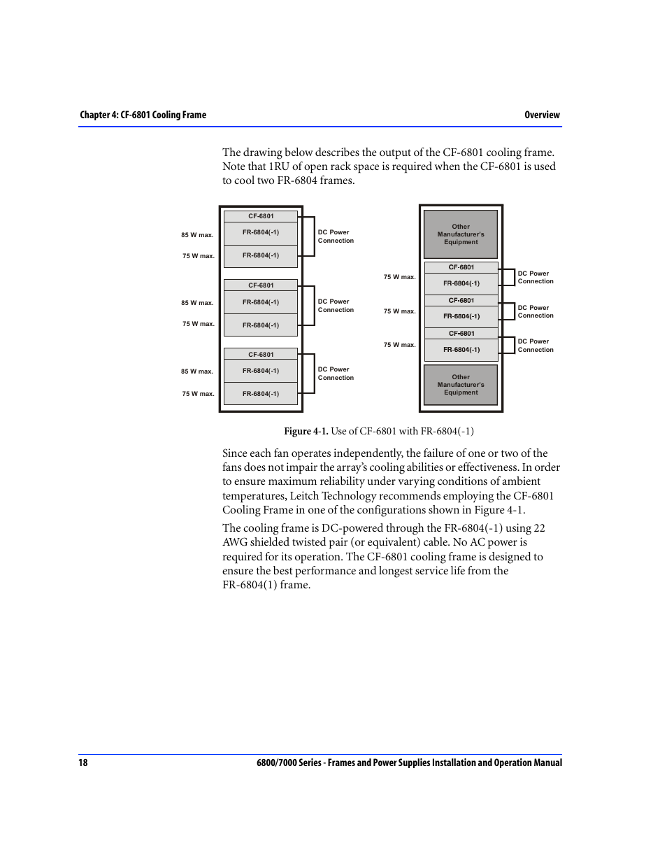 Harris Performance 7000 User Manual | Page 44 / 76