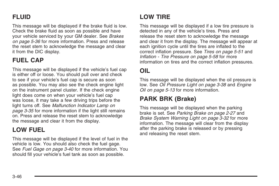 Hummer 2006 H3 User Manual | Page 170 / 420