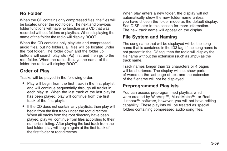 Hummer 2006 H3 User Manual | Page 183 / 420