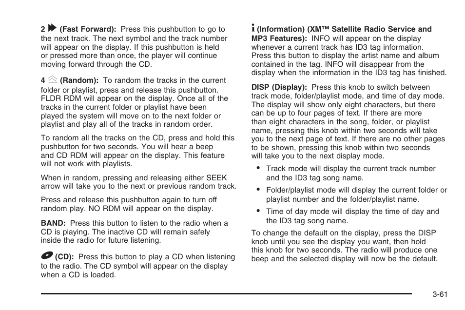 Hummer 2006 H3 User Manual | Page 185 / 420