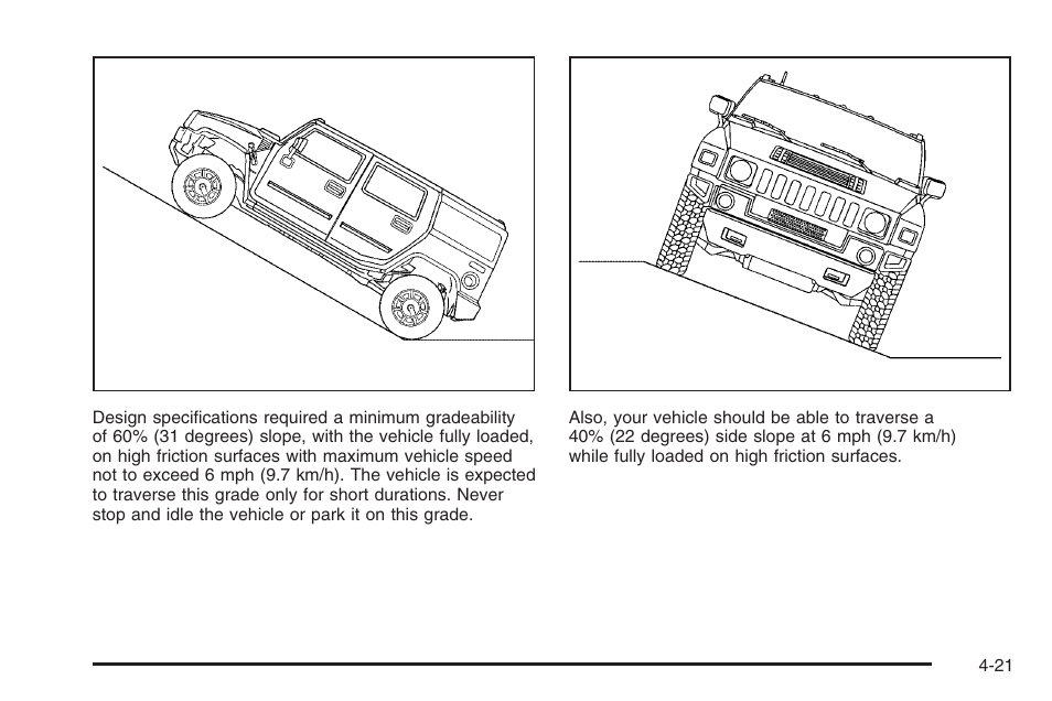Hummer 2006 H3 User Manual | Page 223 / 420