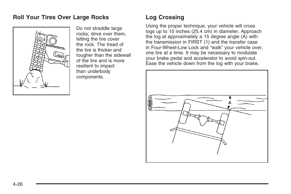 Hummer 2006 H3 User Manual | Page 228 / 420