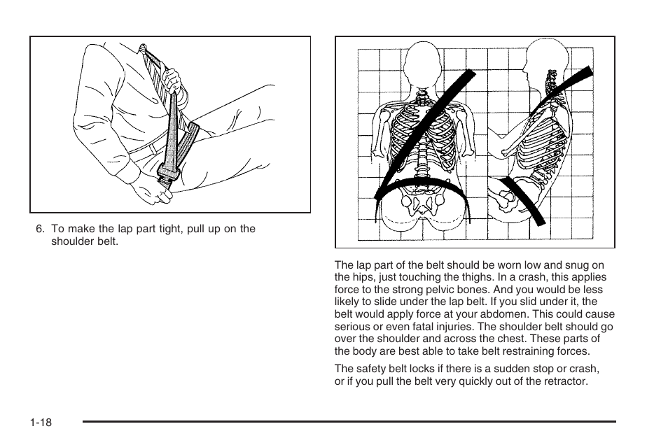 Hummer 2006 H3 User Manual | Page 24 / 420