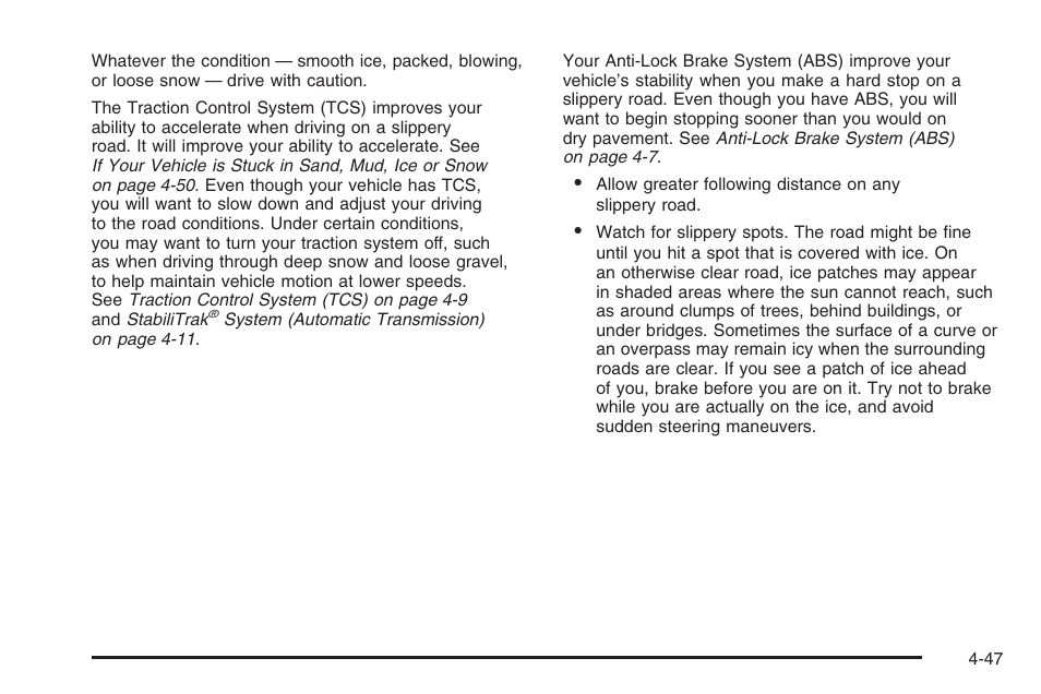 Hummer 2006 H3 User Manual | Page 249 / 420