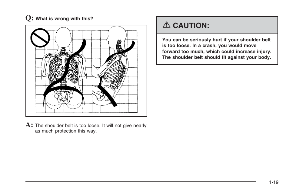 Caution | Hummer 2006 H3 User Manual | Page 25 / 420
