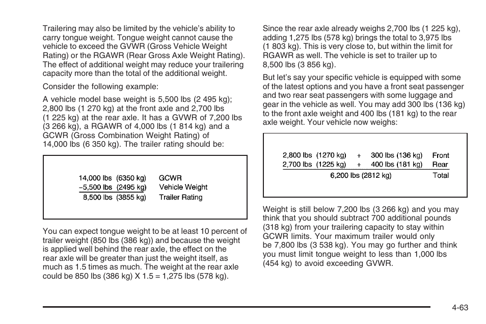 Hummer 2006 H3 User Manual | Page 265 / 420