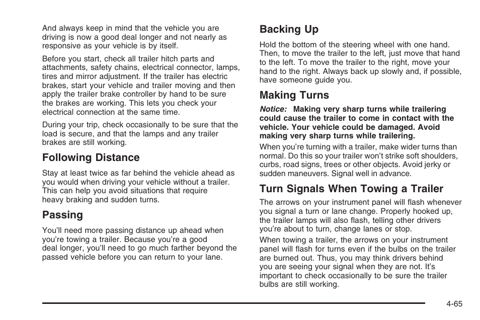 Hummer 2006 H3 User Manual | Page 267 / 420
