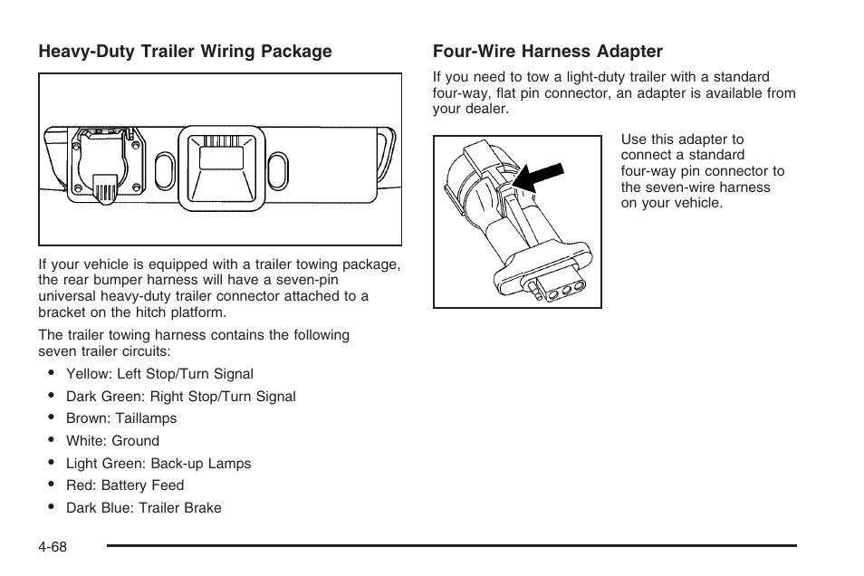 Hummer 2006 H3 User Manual | Page 270 / 420