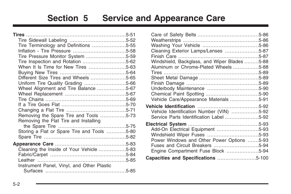 Hummer 2006 H3 User Manual | Page 274 / 420