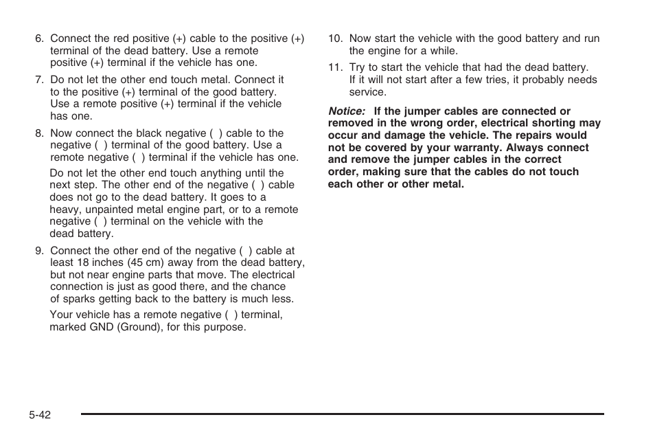 Hummer 2006 H3 User Manual | Page 314 / 420
