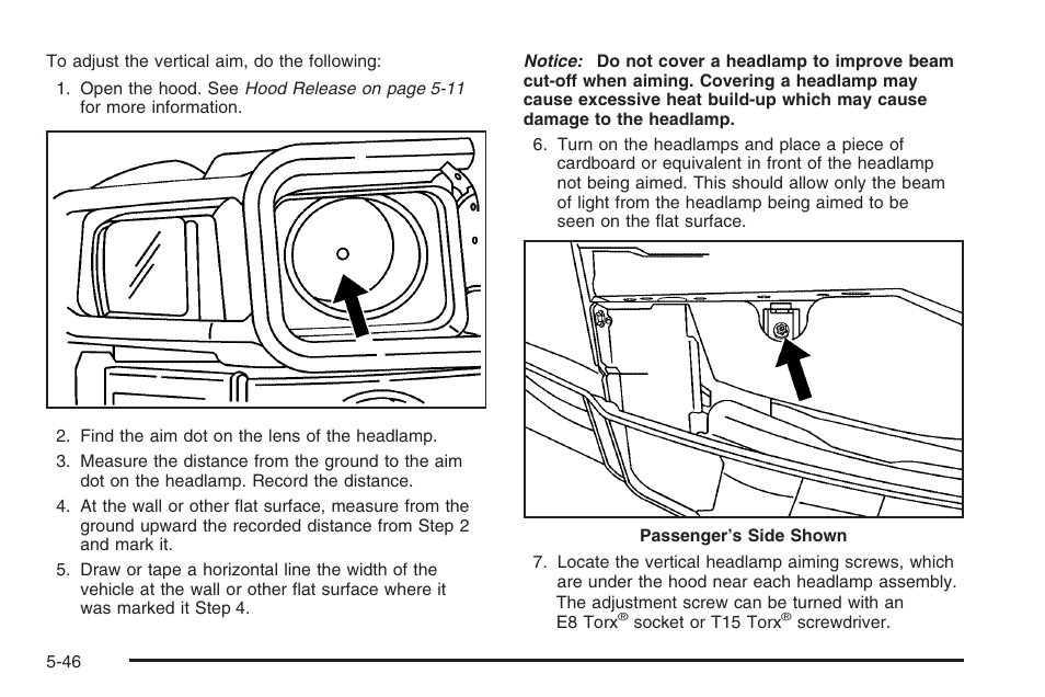Hummer 2006 H3 User Manual | Page 318 / 420