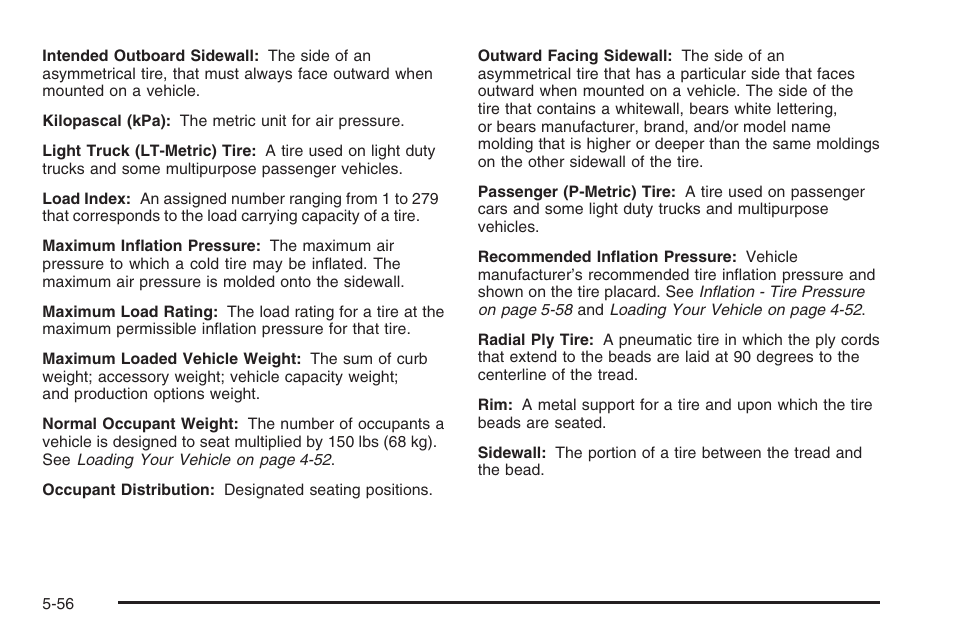 Hummer 2006 H3 User Manual | Page 328 / 420