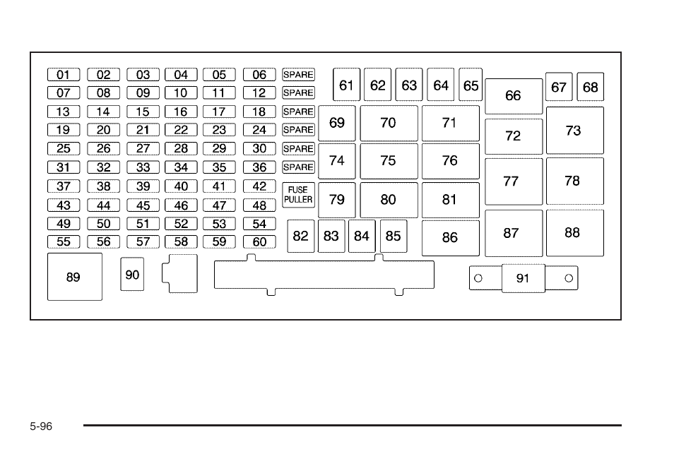 Hummer 2006 H3 User Manual | Page 368 / 420