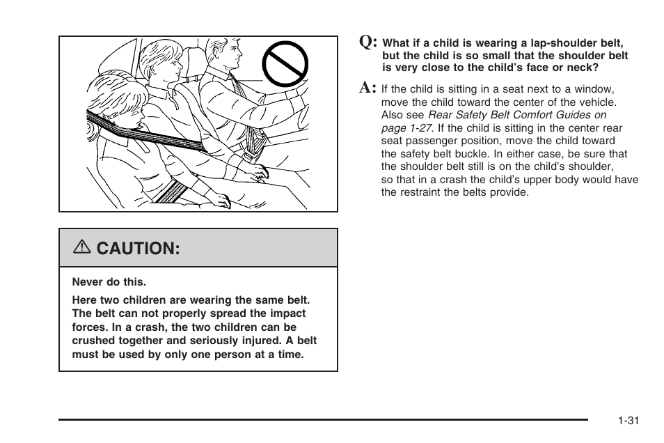 Caution | Hummer 2006 H3 User Manual | Page 37 / 420