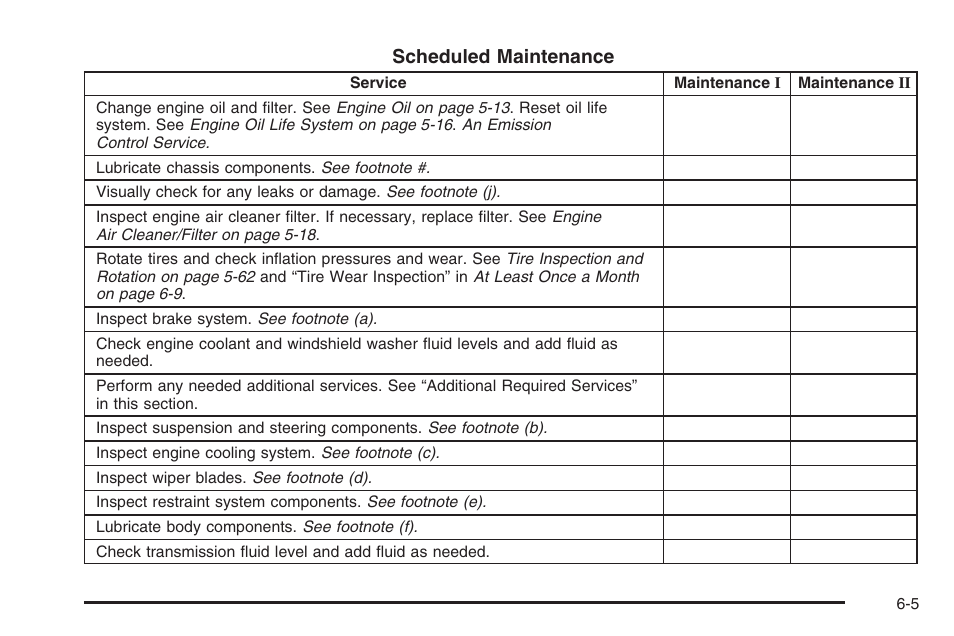 Hummer 2006 H3 User Manual | Page 377 / 420