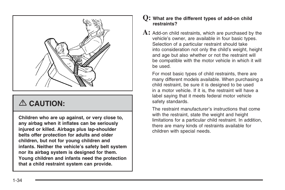 Caution | Hummer 2006 H3 User Manual | Page 40 / 420