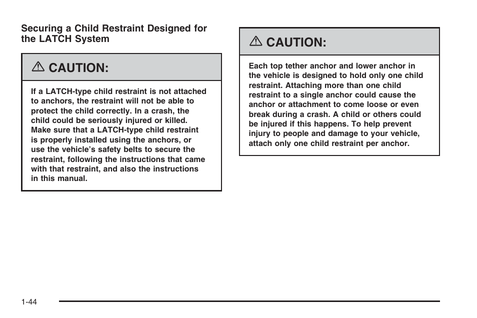 Hummer 2006 H3 User Manual | Page 50 / 420