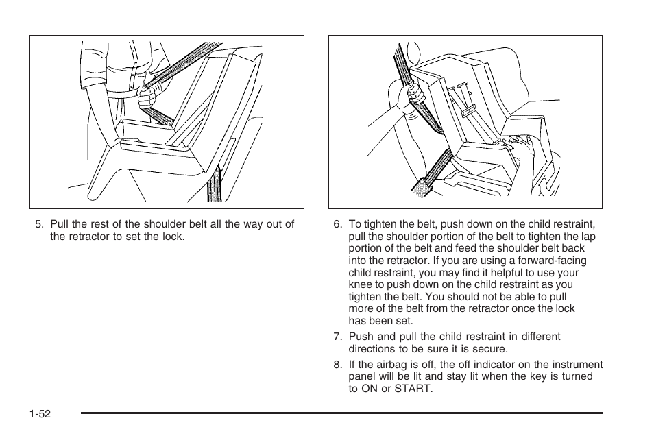 Hummer 2006 H3 User Manual | Page 58 / 420