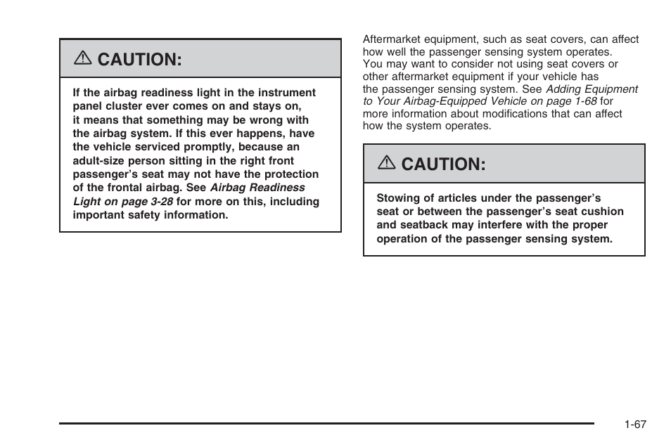 Hummer 2006 H3 User Manual | Page 73 / 420