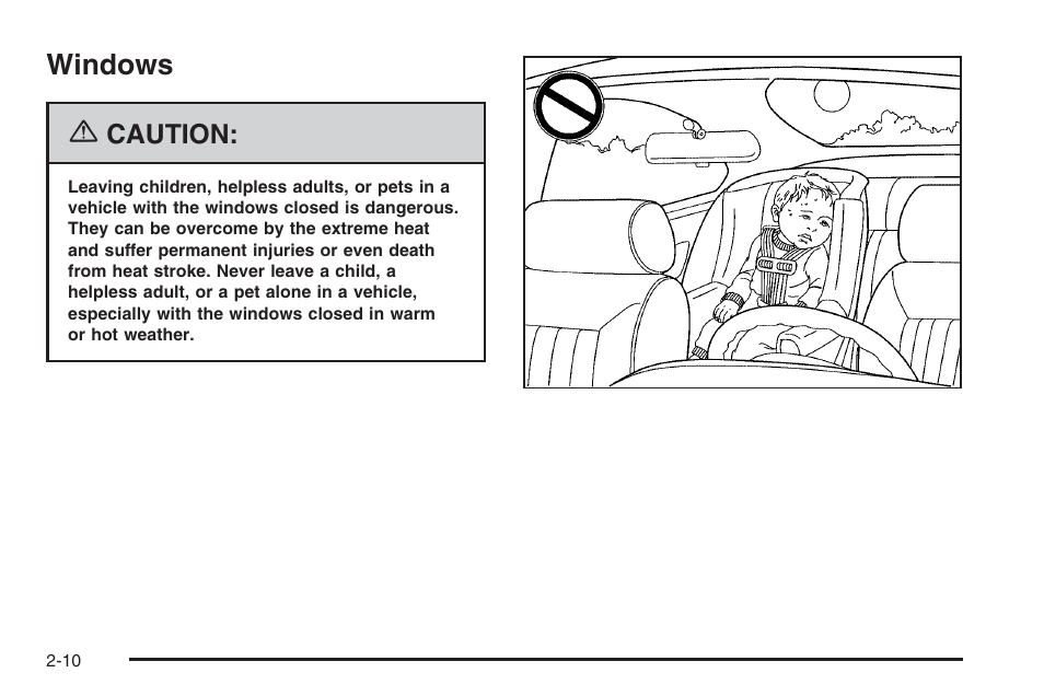 Windows, Windows -10 | Hummer 2006 H3 User Manual | Page 86 / 420