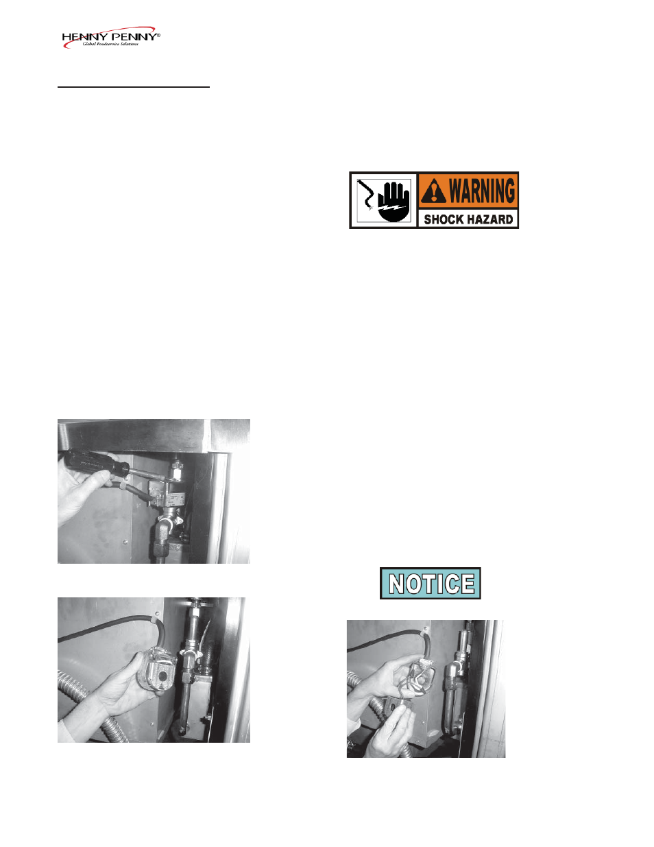 Henny Penny 592 User Manual | Page 12 / 25