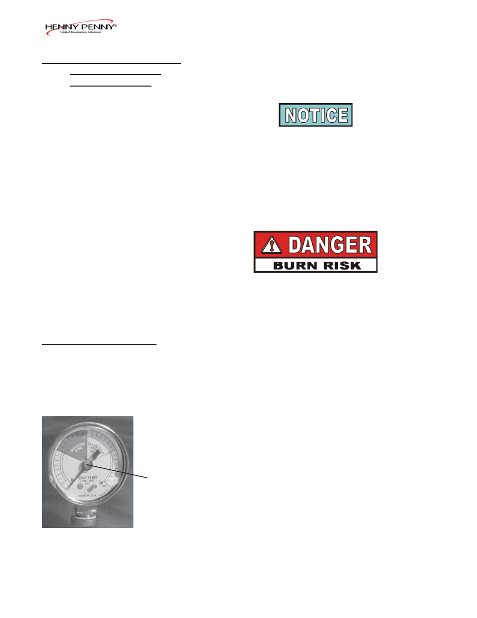 Henny Penny 592 User Manual | Page 16 / 25