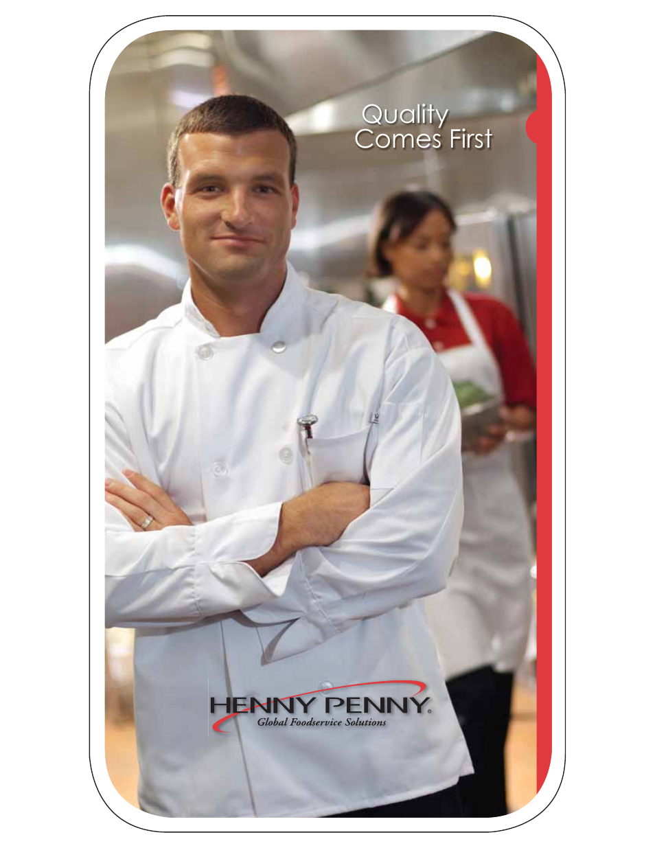 Henny Penny none User Manual | 12 pages