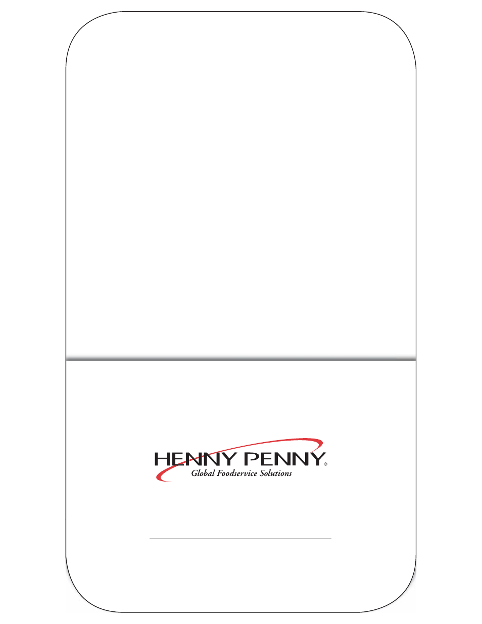 Henny Penny none User Manual | Page 11 / 12