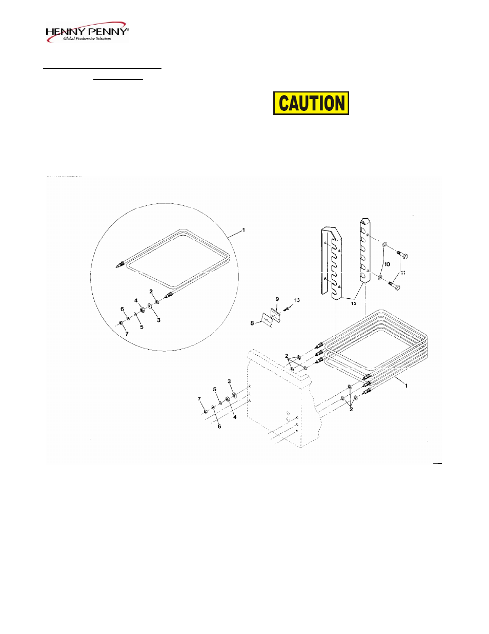 Henny Penny OFE-321 User Manual | Page 18 / 46