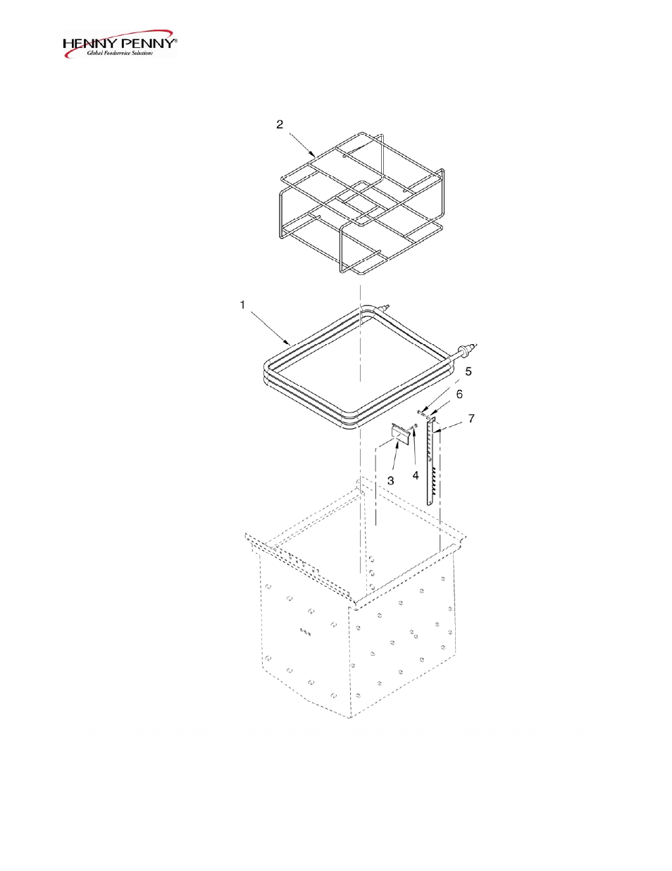 Henny Penny OFE-321 User Manual | Page 40 / 46