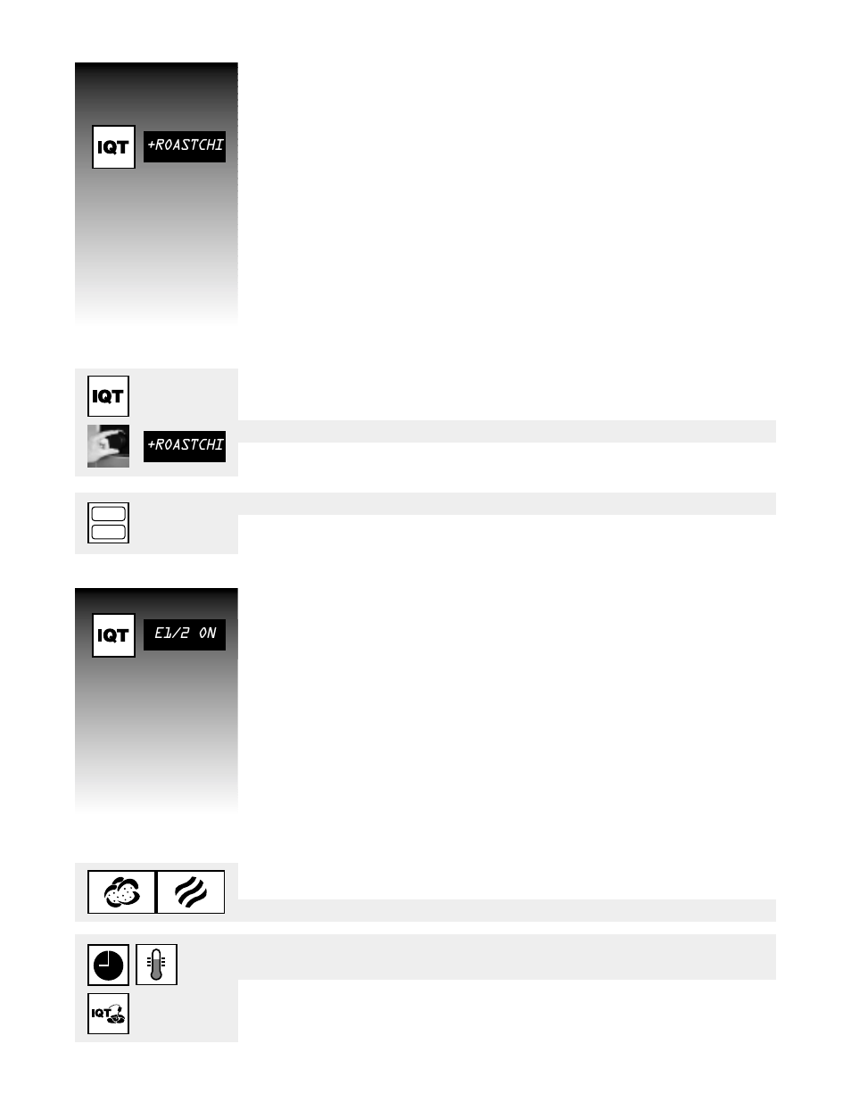 Preset program library, Half-energy, Special function: half energy | Henny Penny CLIMAPLUS LCG User Manual | Page 40 / 84