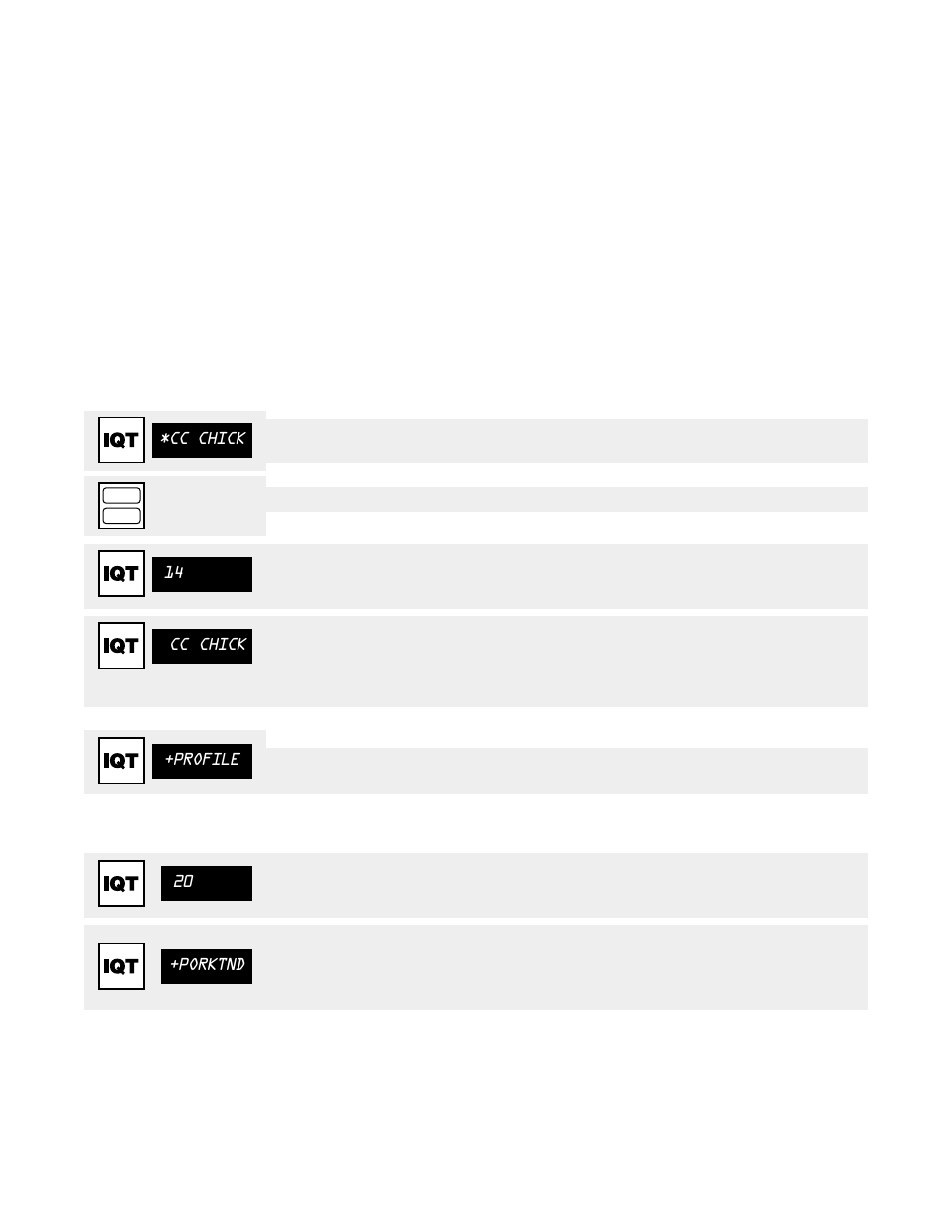 Henny Penny CLIMAPLUS LCG User Manual | Page 47 / 84