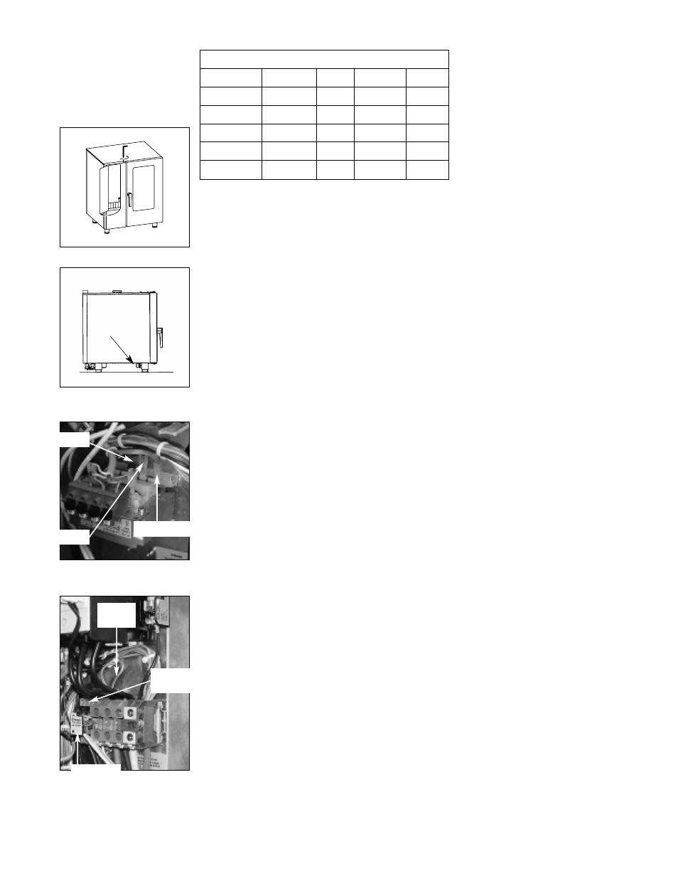 Important, Installation | Henny Penny CLIMAPLUS LCG User Manual | Page 62 / 84