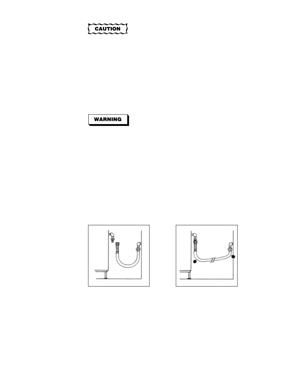 Gas hook-up | Henny Penny CLIMAPLUS LCG User Manual | Page 67 / 84