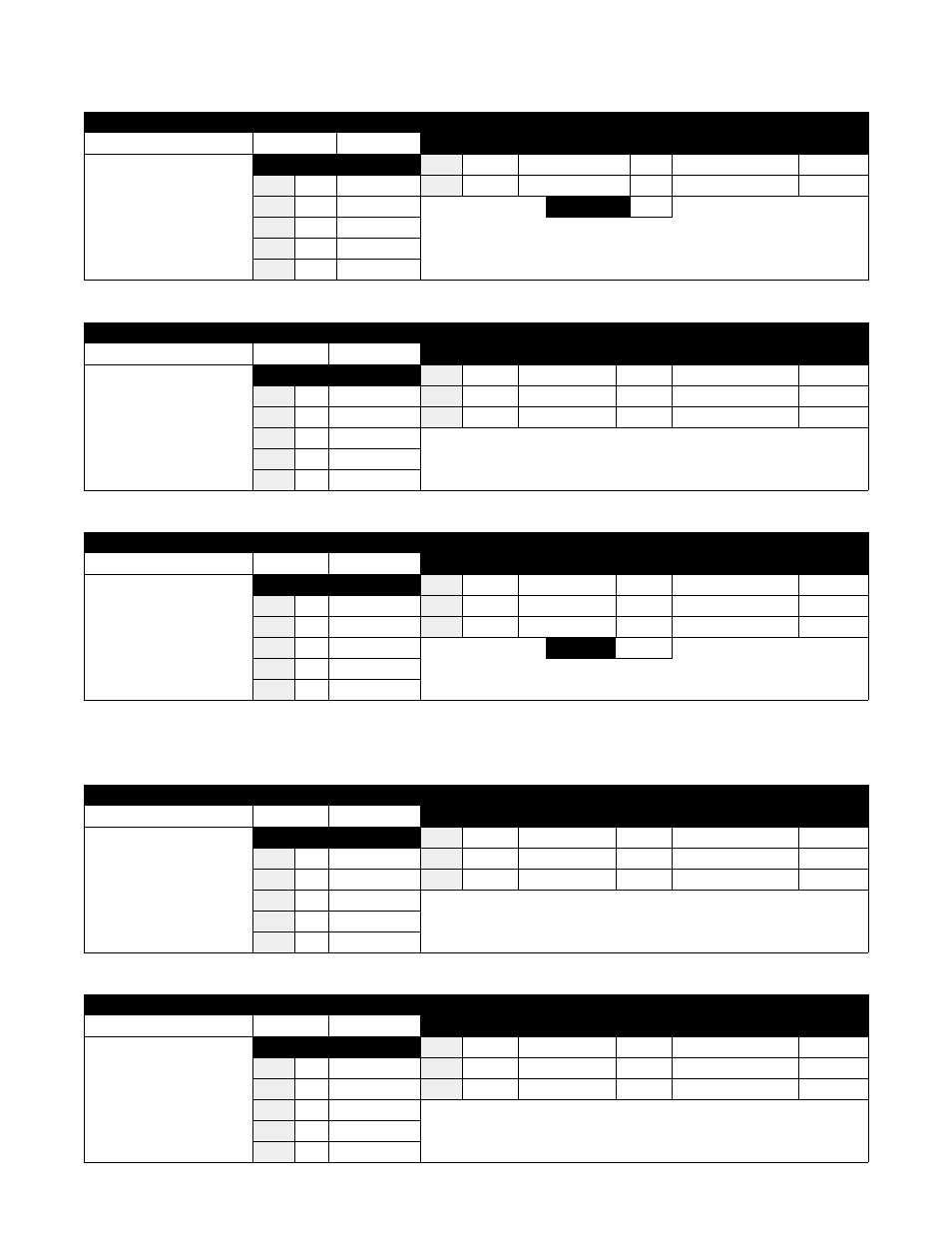 Miscellaneous | Henny Penny CLIMAPLUS LCG User Manual | Page 79 / 84